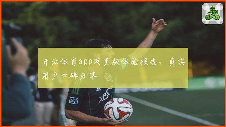 开云体育app网页版体验报告，真实用户口碑分享