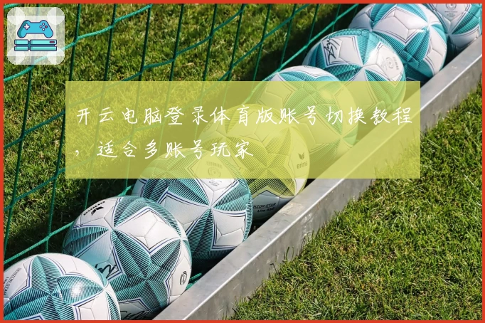 开云电脑登录体育版账号切换教程,适合多账号玩家